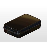 Serpac CXL67DBKAWH ອຸປະກອນຈັບມືຊຸດ CXL ກະບອງກັນນ້ຳມີປຸ່ມຢູ່ພາຍໃນມີຮອບດ້ວຍຢາຂາວ, IP 65, 66, 67; NEMA 4X, 12, 13