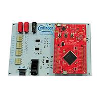 Infineon TLD700216OTPPRGTOBO1 ບອດປະເມີນ TLD7002-16 OTP PRG