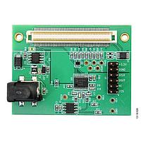 Analog Devices EVAL-CN0368-SDPZ ບອດປະເມີນຜົນຕຳແໜ່ງ Magneto Resistive, Position Sensor CN0368