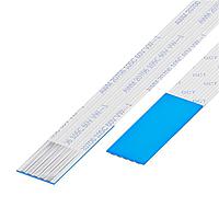 GCT (Global Connector Technology) 10-05-D-0030-C-4-08-4-T ເສັ້ນສາຍຕໍ່ລົງ FFC / FPC 1mm Pitch FlatFlexCable, 5Contact, Conductor OppSide, Len30mm/1.18in, Tin Plt
