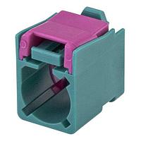 Rosenberger 59Z006-T00Z ອຸປະກອນເສີມ ກອງພາສຕິກ ຈໍແກັກ ມຸມຂວາ ZWatrBlue