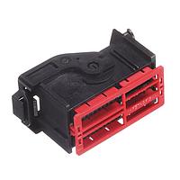 AMP Connectors - TE Connectivity 776932-1 ກອງປົງສ່ວນປຸກ 52 ຕໍ່ 0.64 ແລະ 2.8