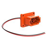 Amphenol SINE Systems ATHP042P25ELB ປຸ່ມສອງຕຳແໜ່ງ HV LOOP EMC SHIELD