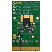 Texas Instruments LMZ12001EXTEVAL/NOPB ຕົວຄວບຄຸມແຮງໂຮງ - ຕົວຄວບຄຸມສະໄວ LMZ12001EXT EVAL BOA RD