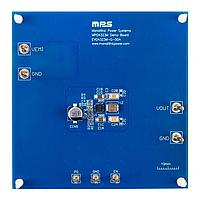 Monolithic Power Systems (MPS) EVQ4323M-G-00A ບອດປະເມີນຕົວຄວບຄຸມແຮງແຟງ LDO ສໍາລັບ MPQ4323M