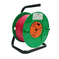 LiOA QT30-3-25A Ổ cắm quay tay kiểu rulo loại lớn (25A, 30m)