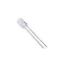 Broadcom HLMP-CM1G-350DD ເດັດ LED ສີດຽວ InGaN ສີຂຽວ 15 ອົງສາ