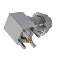 Johnson / Cinch Connectivity Solutions 142-0701-507 ຕູ້ເຊື່ອມຕໍ່ PCB SMA JACK, RA, BLKHD NO LW, ກະດູກນິເຄວ