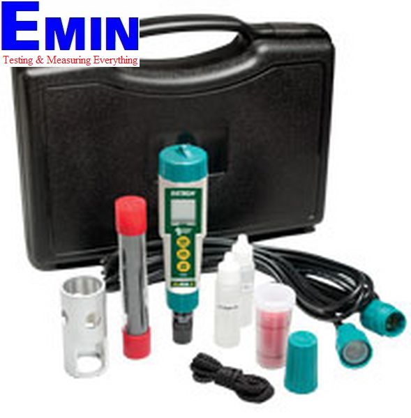 ອຸປະກອນວັດຄ່າອົກຊີເຈນທີ່ລະລາຍສຳລັບວຽກງານກວດສອບນ້ຳ