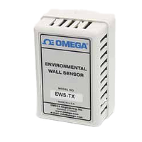 OMEGA EWS-RH ເຄື່ອງສົ່ງອຸນຫະພູມ/ຄວາມຊຸ່ມຊື່ນ (5 ~ 95%, -15 ~ 60°C)