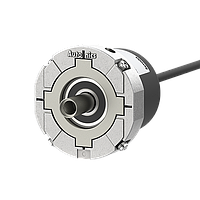 Autonics E58S9.25-2048-10-A-5-R ຕົວເຂົ້າລະຫັດ Rotary ເພີ່ມຂຶ້ນ 58 ມມ (Ø9.25mm, 2048P/R, 5VDC)