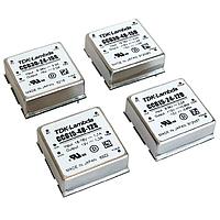 TDK-Lambda CCG30-24-15D ອິສເອລເທດ DC-DC, ຕິດບົດ PCB, ອິນພຸດ 12/24VDC, ອອດພຸດ +/-15V 1A, 30W
