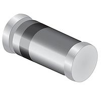 Central Semiconductor BZV55C4V7 TR PBFREE ເຊນເດີ ໄດໂອດ 250mA 250Ifrm 500mW 4.7V 3.0uA 2.0Vr