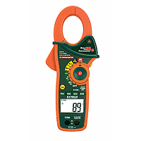 EXTECH EX830 Clamp meter AC / DC (1000A)