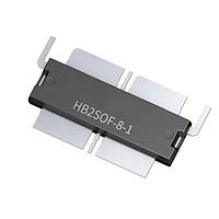 MACOM PXAE183708NB-V1-R2 ອະນຸວັດກຳລັງໄຟຟ້າ RF MOSFET 320W, Si LDMOS, 28V, 1805-1880MHz