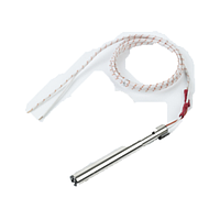 Sterling Sensors MAETCR0001.30AG7 ຕົວເຊື່ອມຕໍ່ສໍາລັບ Thermocouple ທີ່ໃຊ້ຈ່າຍໄດ້ (Type R/S, 1.3m)