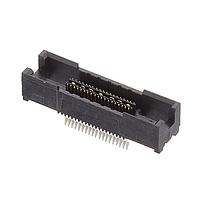 AMP Connectors - TE Connectivity 5767143-1 ຮັບຂໍ້ມູນ MICT RA RCPT 038 ASY 062 30AU