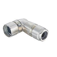 HARTING 09151000602 ຝາສາຍສະເພາະ Han M23 Hood ເງິນມຸ່ງ 7 - 12mm
