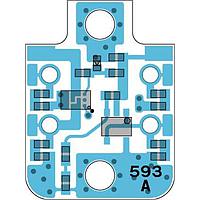 Quantic X-Microwave XR-A756-0304D ຕົວຄວບຄຸມ Bias Controllers, AD8519AKSZ