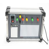 Huazheng HZ2611 Transformer LV ການວັດແທກ impedance ວົງຈອນສັ້ນ (0-2A)