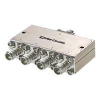 Mini-Circuits ZC4PD-E18673+ ຕົວແບ່ງ 4 ທາງ 4 Way Power Splitter 1.85 mm Connector ຈາກ 18 ຫາ 67 GHz ເຖິງ 12 ວັດ