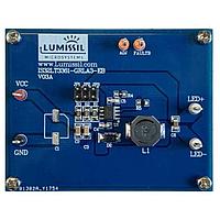 Lumissil IS32LT3361-GRLA3-EB ບອດປະເມີນ IS32LT3361-GRLA3 Evaluation Board