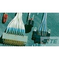 Raychem - TE Connectivity D-141-31 ປົກກັນຮອບສໍເລີຍ Solder Sleeve Shield Terminator D-141-31