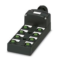 PHOENIX CONTACT 1412060 ກ່ອງອັກຊັວເຕີເຊນເຊີ SACB-8/16-L-PT SCO P