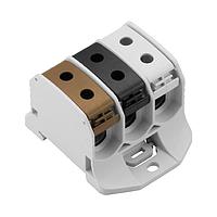 Weidmuller 2502650000 ບລັອກການຈັດຈໍາໜ່າຍ WPD 330 3X50/3X50 1XBN/1XBK/1XGY