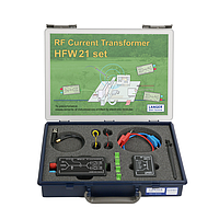 LANGER EMV-Technik HFW 21 set RF Transformer ປະຈຸບັນ (100 kHz up to 1 GHz)