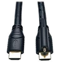 Tripp Lite P569-015-LOCK HDMI ສາຍ 15FT HS LOCK HDMI CBL,ETHRN
