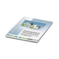 PHOENIX CONTACT 2910897 ພິມ UM IA THERMOMARK ROLL