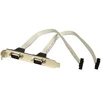 IEI Technology 19800-020100-100-RS ສາຍສະເພາະ CABLE MODULE;;RS-232 CABLE;4;230MM;28AWG;(A)D-SUB 9P MALE,ສີດຳ *2;(B)IDC 2*5P P=2.54 FEMALE IDITO-PROOF,ກັບຄືນ *2;;;;;;;;ໜຶ່ງຊຸດບັນຈຸດກັບປ້າຍ;19800-000051-RS SUBSTITUTE;;;Wins Precision;;RoHS