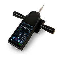 Mecmesin VFG ເຄື່ອງທົດສອບຄວາມແຮງບີບອັດສໍາລັບຄອນກີດທີ່ສີດເບື້ອງຕົ້ນ (1000 N, touchscreen display)