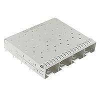 Amphenol Commercial Products U77A41341001 ກອງ SFP 1X4 SFP ສໍາລັບທ່ອແສງ