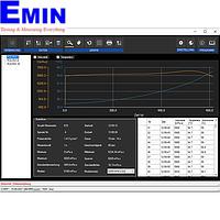 PCE SOFT-RVI ຊອບແວການວິເຄາະ PC ລວມທັງສາຍຂໍ້ມູນ