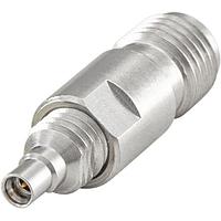 Rosenberger W1S102-K00S3 ຕົວແປ RF - ລະຫວ່າງຊຸດ WSMP(M)-RPC-2.92(F) Adapter