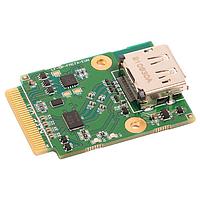 Lattice Semiconductor LF-DP-FMCTX-EVN ບັດລູກ & ບອດ OEM DisplayPort Transmitter Daughter Card