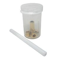 Tri-Star Electronics M39029/60-367 ປິນຕິດຕໍ່ 8 GA Coax