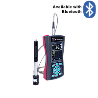 NOVOTEST T-D3 ເຄື່ອງທົດສອບຄວາມແຂງ (Leeb probe)