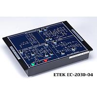 ETEK EC-2030 ຄູຝຶກວົງຈອນເອເລັກໂຕຣນິກ (9 Modules)
