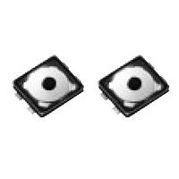 PANASONIC EVP-AXBA1A ສະວິດຊ໌ທາກທາລ Tactile Switches Swtch Lite Touch SMD 0.7mm ht .7N/2N SPD