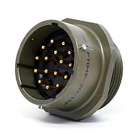 Amphenol Industrial PT04E-14-8S(014) ປຸ່ມຮັບ RECEPTACLE