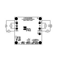 Analog Devices DC860A ບອດທົດລອງຕົວຄວບຄຸມແຮງໂຕລະກິດ - ຕົວຄວບຄຸມປ່ຽນແປງ LTC3422EDD