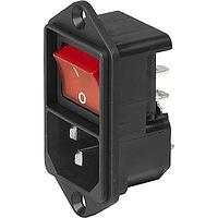 Schurter 4302.2142 ເຂົ້າສູ່ KEB1 PWR ENTRY MODUL 10A