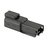Molex 93444-1201 ປຸ່ມຮັບ 2CCT ML-XT RECP BLK W ປະກອບການປິດໃຫຍ່