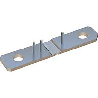 Bourns CSM2F-8518-L200J32 ຕົວຕໍ່ຕ່າງ Shunt Resistor ShuntMetric 8518 L200 5% 50W 3P PSn