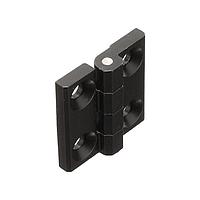 Essentra Components 129912 ບັນເກັດແລະຕູ້ບັນເກັດ ບາດບັນເກັດ, ຕິດຕັ້ງພື້ນຜິວ - 30X30mm, ຮ່ອງຜ່ານ 4.5mm