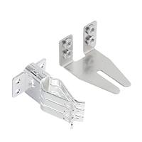 AMP Connectors - TE Connectivity 1367369-1 ຕິດຕໍ່ບັດບັດ BUS BAR CONNECT W/CLINCH NUTS