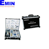 DOLANG DLPLC-X1 ຊຸດການຝຶກອົບຮົມຕົວຄວບຄຸມ Logic ແບບ Portable Programmable
